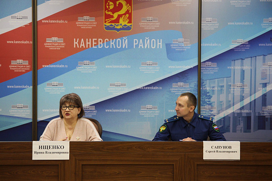 Прокуратурой Каневского района проведен прием граждан по вопросам обеспечения лекарственными препаратами